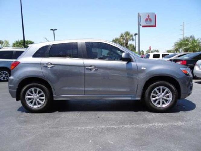 2012 mitsubishi outlander sport es in daytona beach, fl