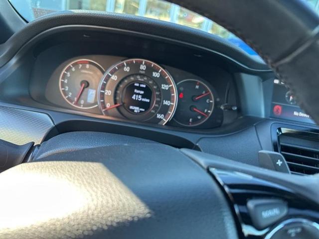 2016 honda accord touring