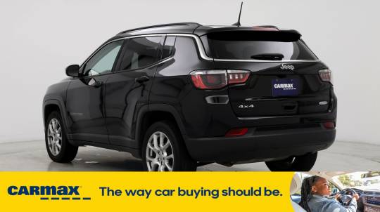 2022 Jeep Compass
