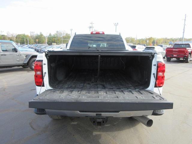 2019 chevrolet silverado 2500 lt