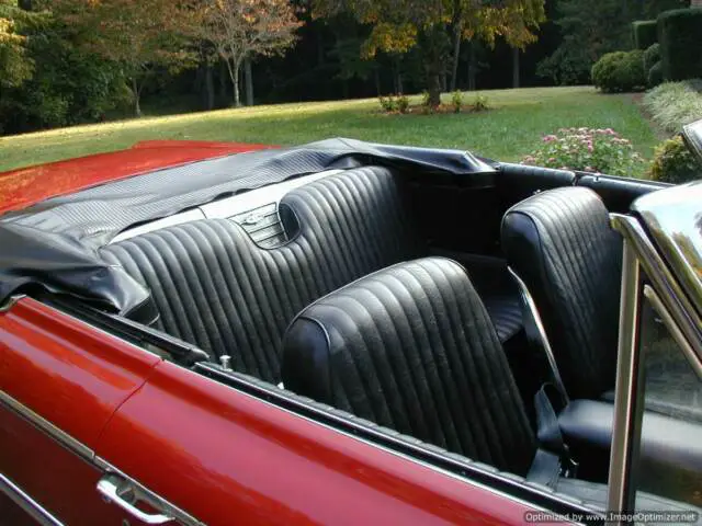 1963 ford galaxie 500xl convertible 390v8 4v, 3 speed auto, ps, pb, ac