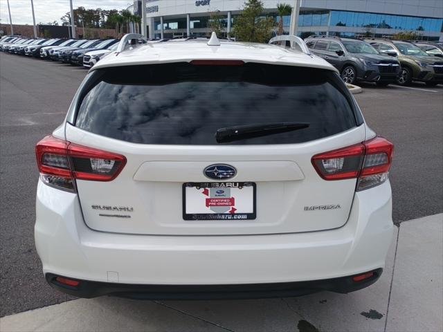 2021 subaru impreza premium