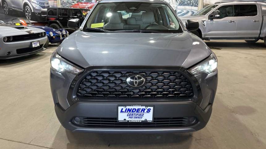 2023 toyota corolla cross l
