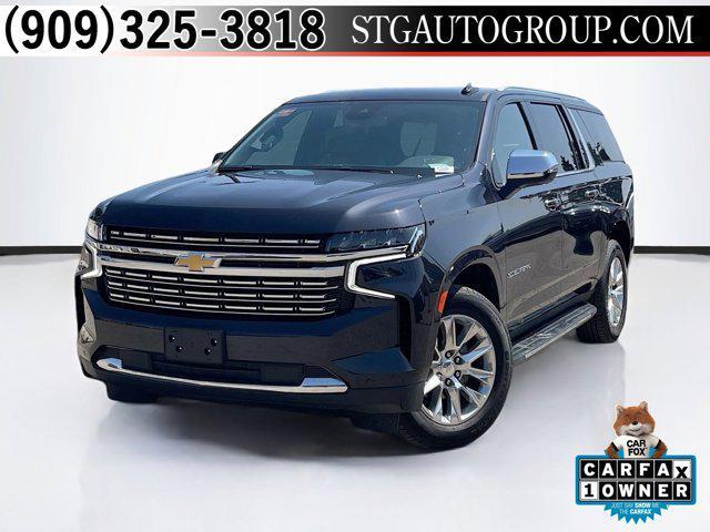 2023 chevrolet suburban premier