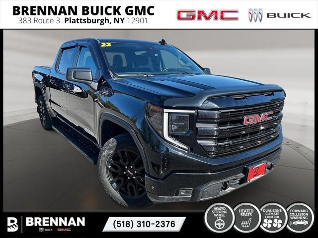 2022 gmc sierra 1500 elevation