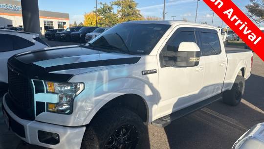 2017 Ford F-150