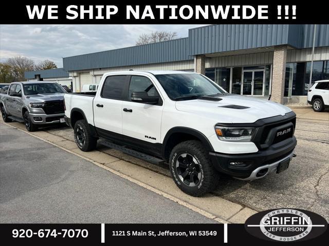 2021 ram 1500 rebel