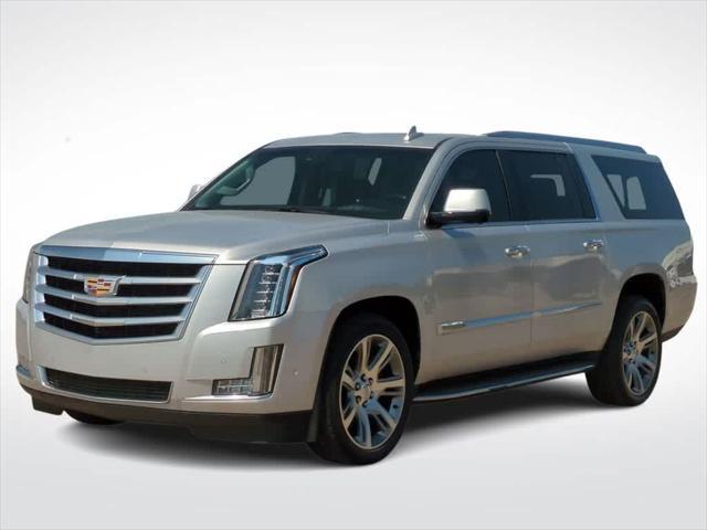 2017 cadillac escalade esv luxury