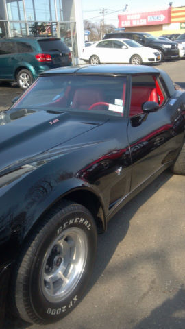 1979 corvette l-82