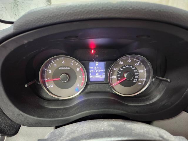 2014 subaru forester 2.5i limited