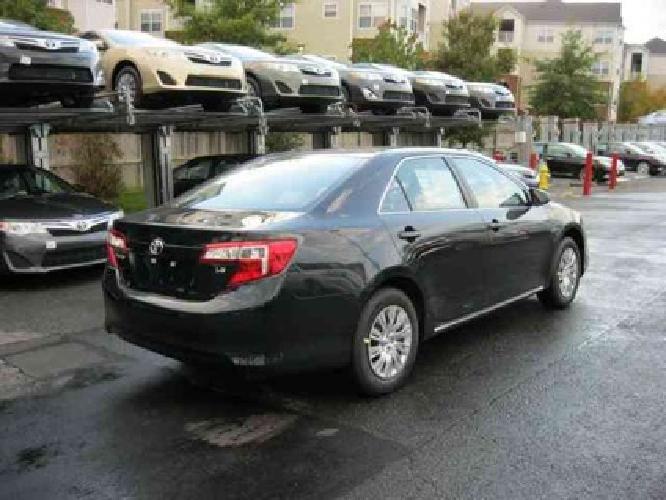 2014 toyota camry le in alexandria, va