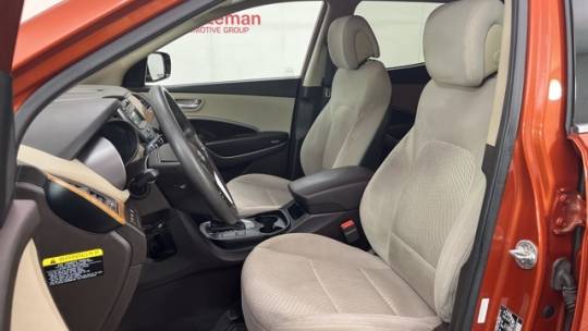 2016 Hyundai Santa fe sport