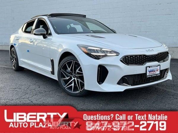 2023 kia stinger in denver, colorado