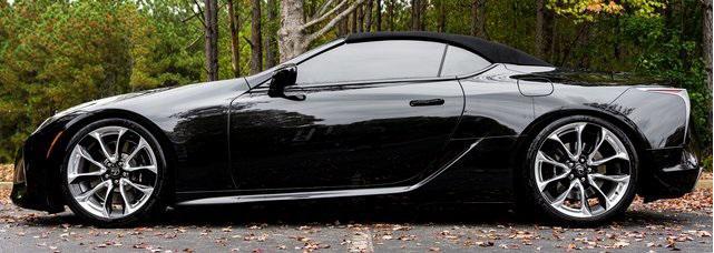 2023 lexus lc 500 base