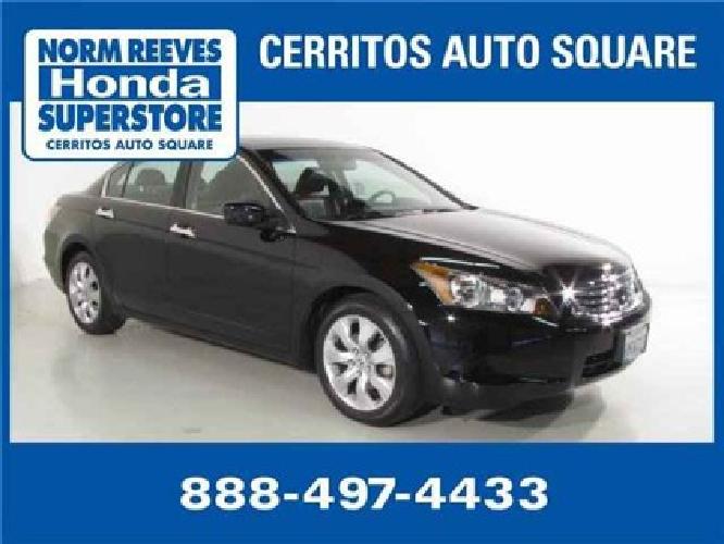 2010 honda accord sedan ex-l in cerritos, ca