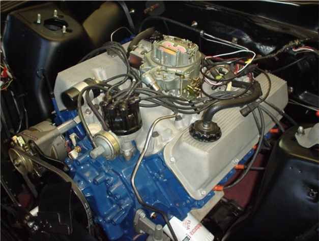 1971 boss 351 mustang holman moody