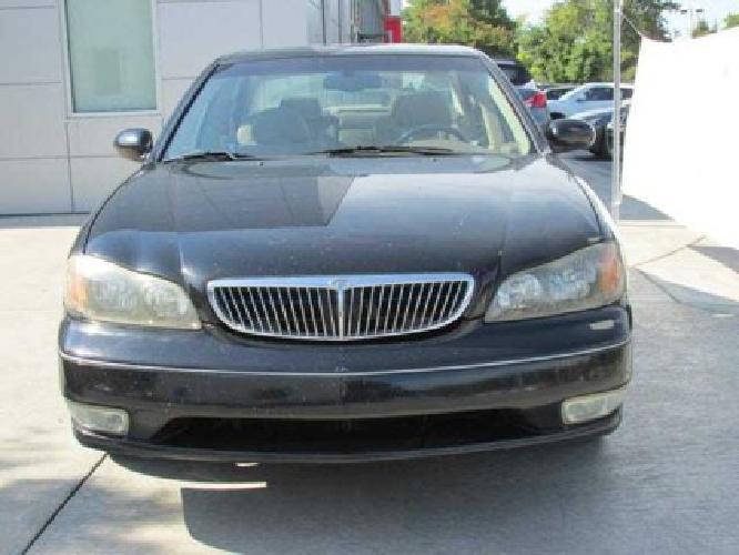 2001 infiniti i30 t in asheville, nc