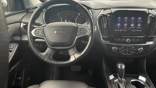 2020 Chevrolet Traverse rs