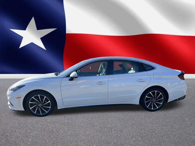 2022 hyundai sonata limited