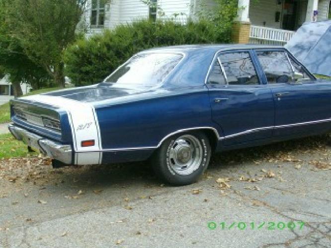 1969 dodge coronet in rouseville, pa