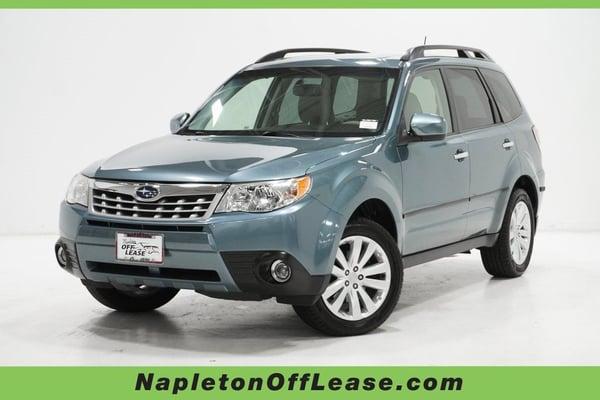 2013 subaru forester in denver, colorado