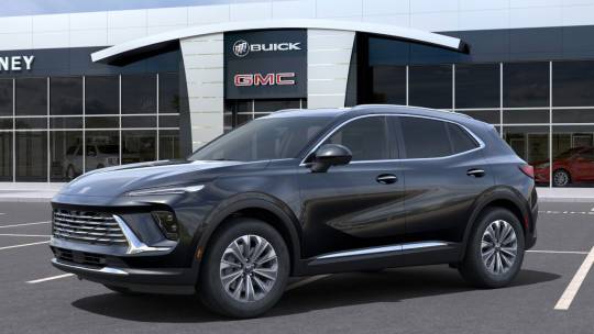 2024 Buick Envision