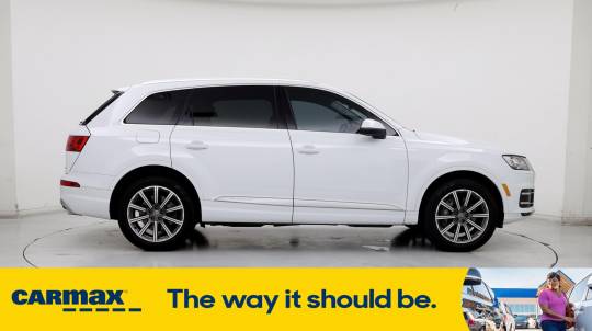 2019 Audi Q7