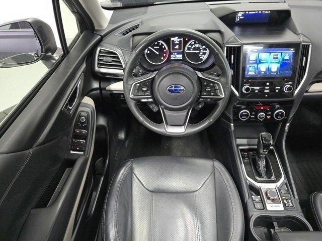 2022 subaru forester limited