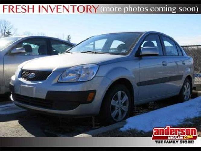 2009 kia rio lx in asheville, nc