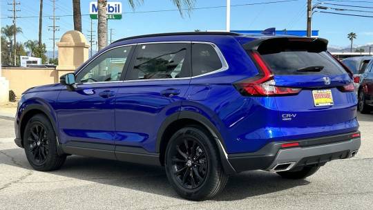2025 Honda CR-V