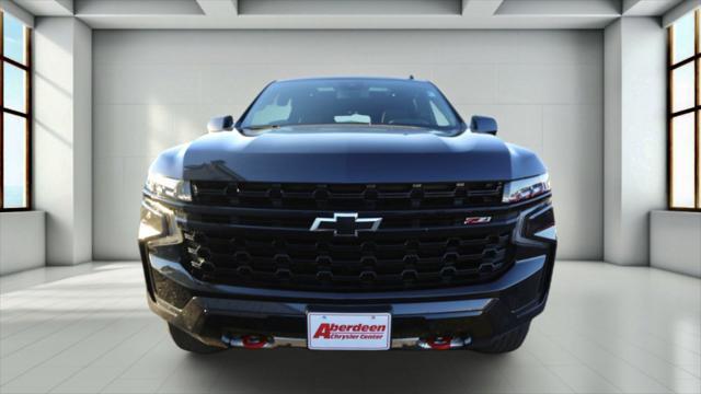 2023 chevrolet tahoe z71