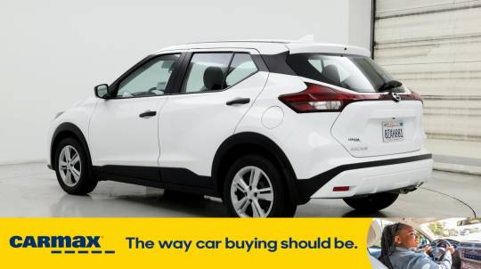 2021 Nissan Kicks
