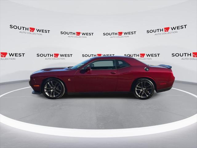 2023 dodge challenger r/t scat pack