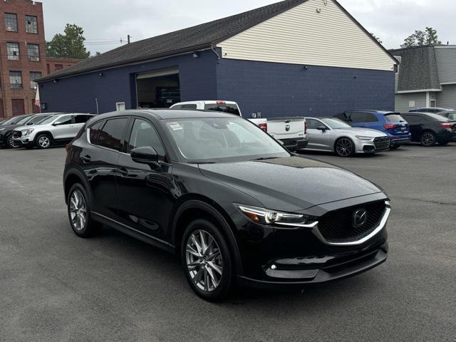 2021 mazda cx-5 grand touring