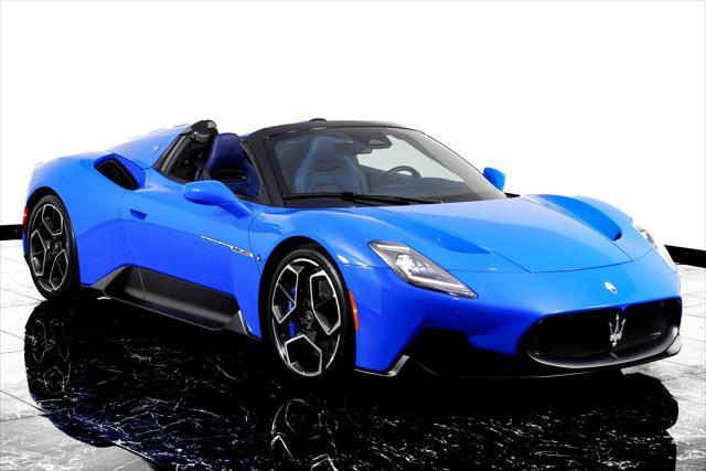 2023 maserati mc20 cielo