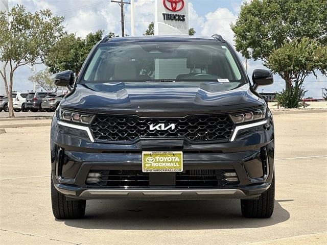 2023 kia sorento sx