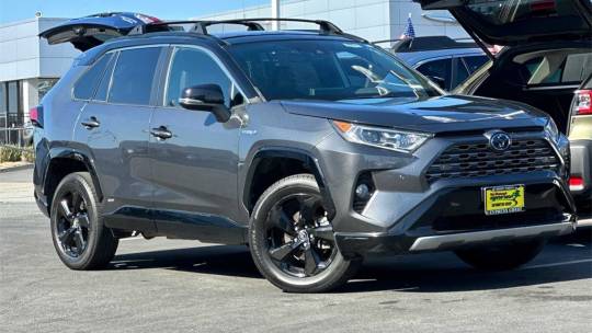 2021 Toyota RAV4