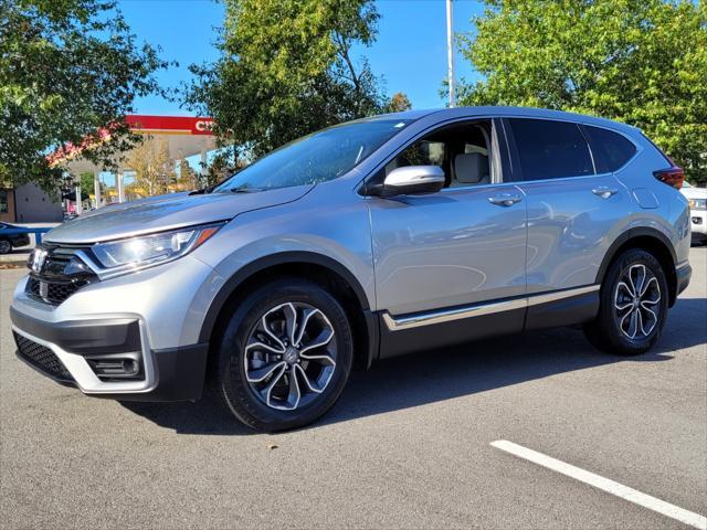 2020 honda cr-v 2wd ex-l