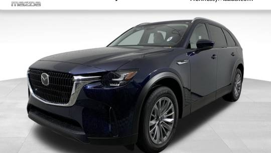 2024 Mazda CX-90 phev preferred