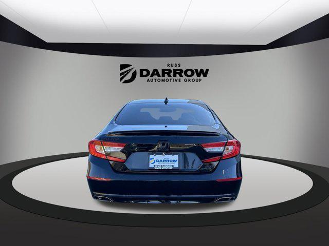 2018 honda accord sport 2.0t