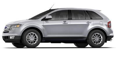 2007 ford edge sel plus