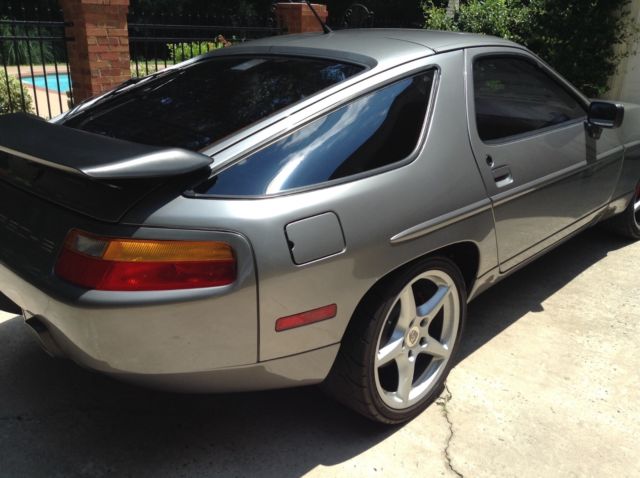 1989 porsche 928 s4, 63,030 miles, no reserve