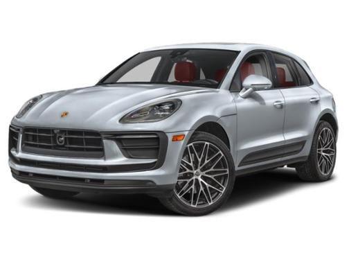 2024 porsche macan