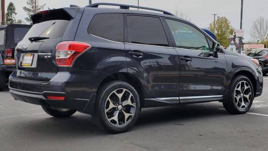 2016 Subaru Forester