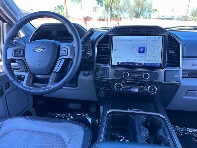 2022 ford f-350 limited