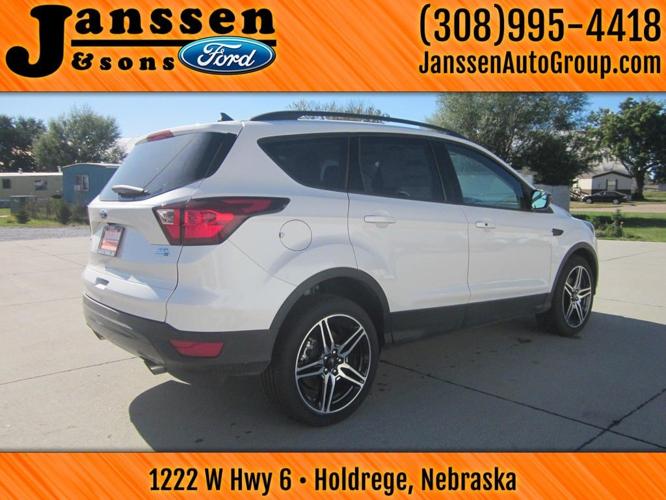 used 2019 ford escape 4wd sel holdrege, ne 68949 for sale in holdrege, nebraska
