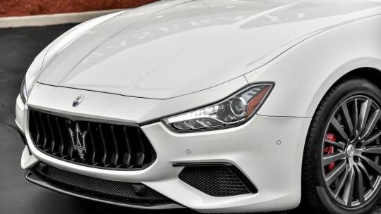 2022 Maserati Ghibli
