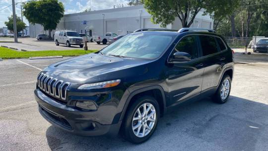 2015 Jeep Cherokee