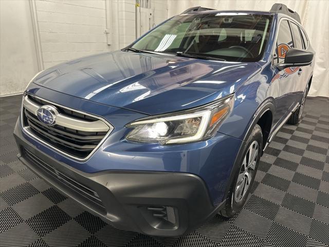 2021 subaru outback base