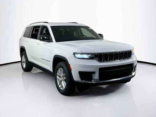 2021 jeep grand cherokee l laredo